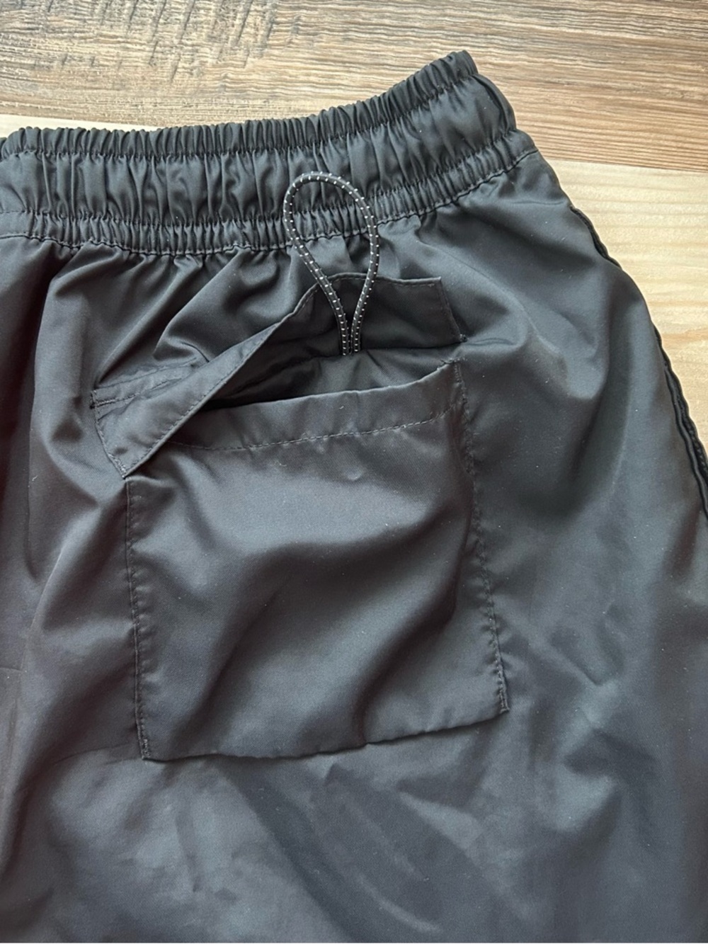 Nike Sportswear Summer Hoops Woven Flow Shorts - Picture 7 of 8